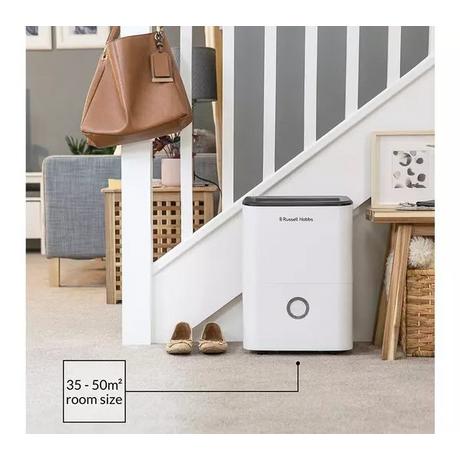 Russell Hobbs RHDH2002 20L Dehumidifier - Image 5