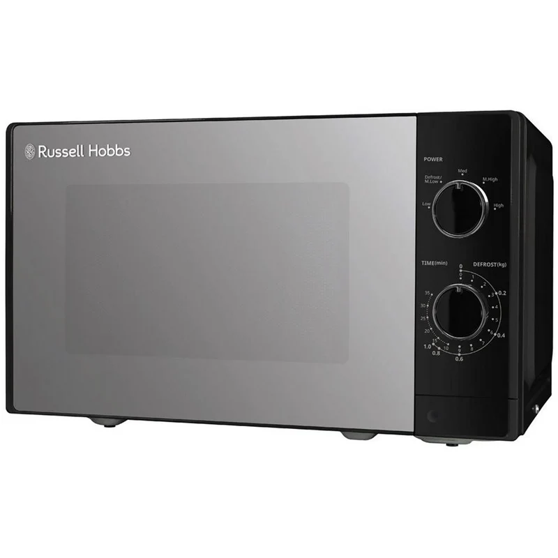 Russell Hobbs RHM2047B 20 Litres Microwave Silver - Image 2