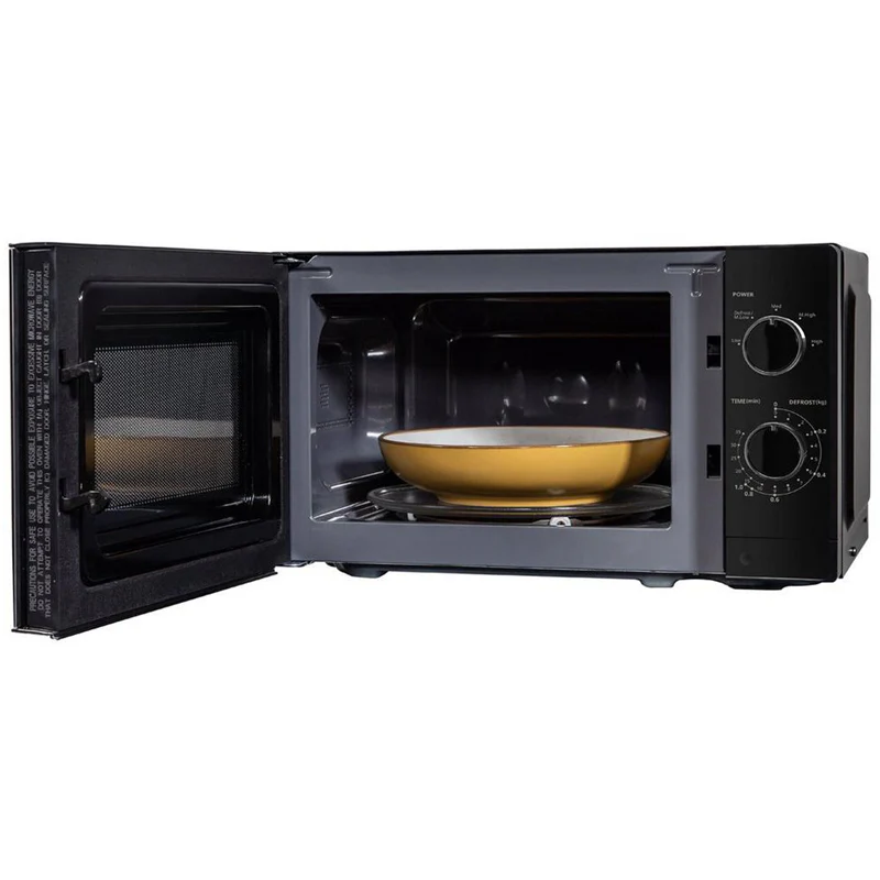 Russell Hobbs RHM2047B 20 Litres Microwave Silver - Image 3