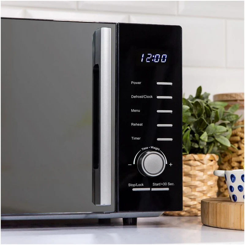 Russell Hobbs RHM2348B 23 Litres Solo Microwave Black - Image 6