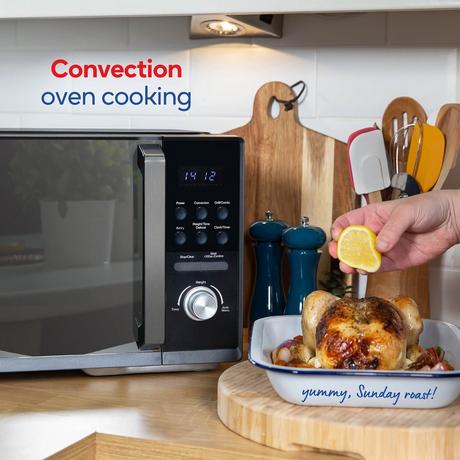 Russell Hobbs RHMAF2508B 25 Litres Combination Air Fryer Microwave - Image 10