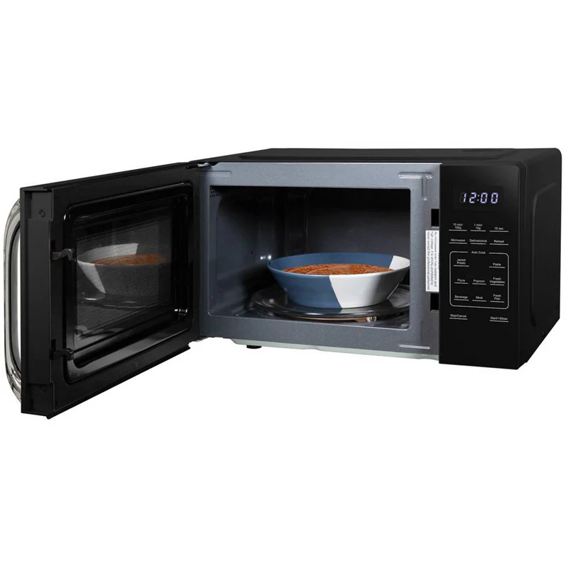 Russell Hobbs RHMT2045B 20 Litre Touch Control Digital Microwave Black - Image 3