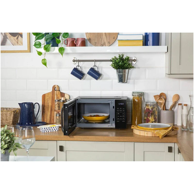 Russell Hobbs RHMT2045B 20 Litre Touch Control Digital Microwave Black - Image 5