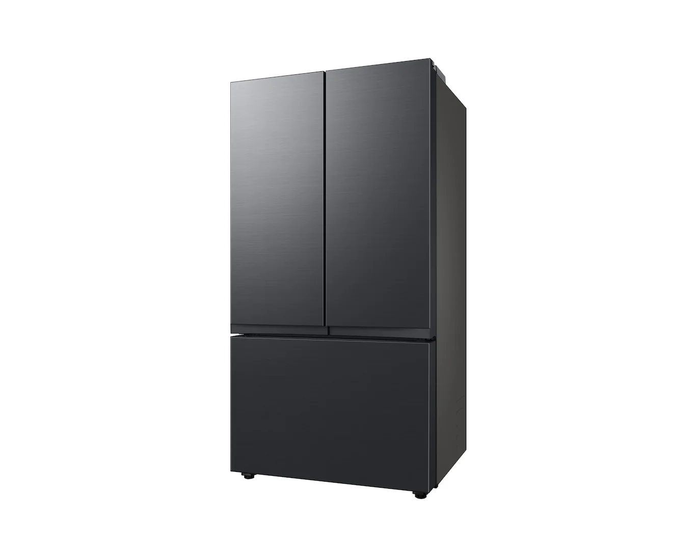 Samsung Bespoke AI RF24BB620EB1EU SpaceMax 674L Total No Frost American Fridge Freezer Black - Image 10
