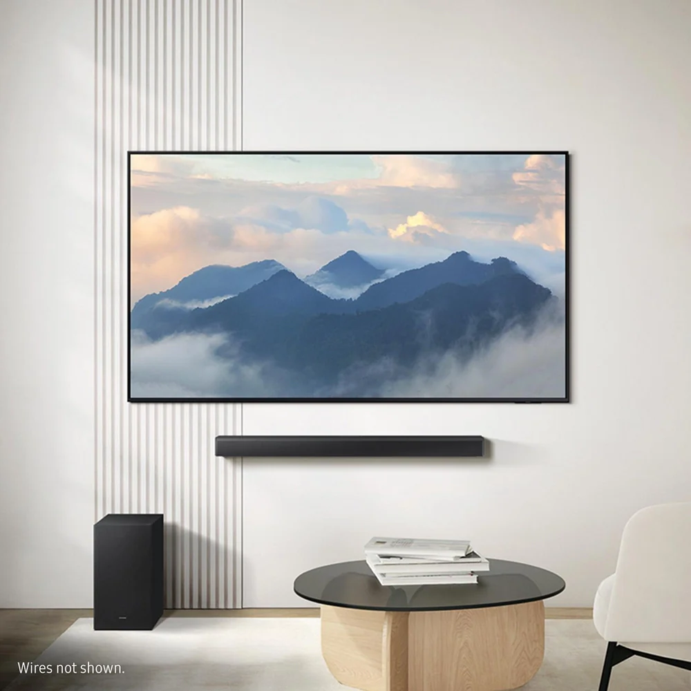 Samsung HW-B650F B-Series 3.1ch 370W Soundbar with Wireless Subwoofer Black 2025 - Image 12