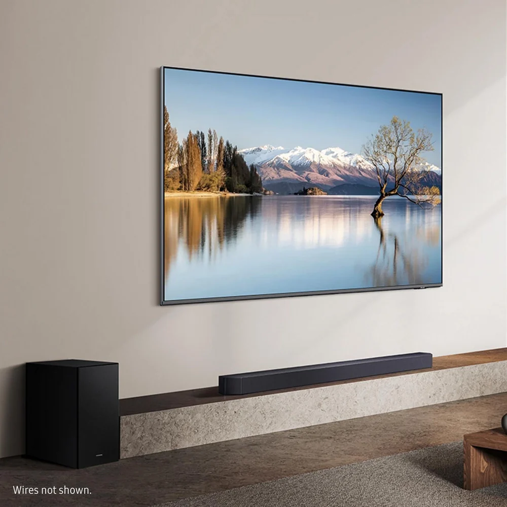 Samsung HW-Q600F 3.1.2ch Q-Series Soundbar with Wireless Subwoofer in Titan Black 2025 - Image 13