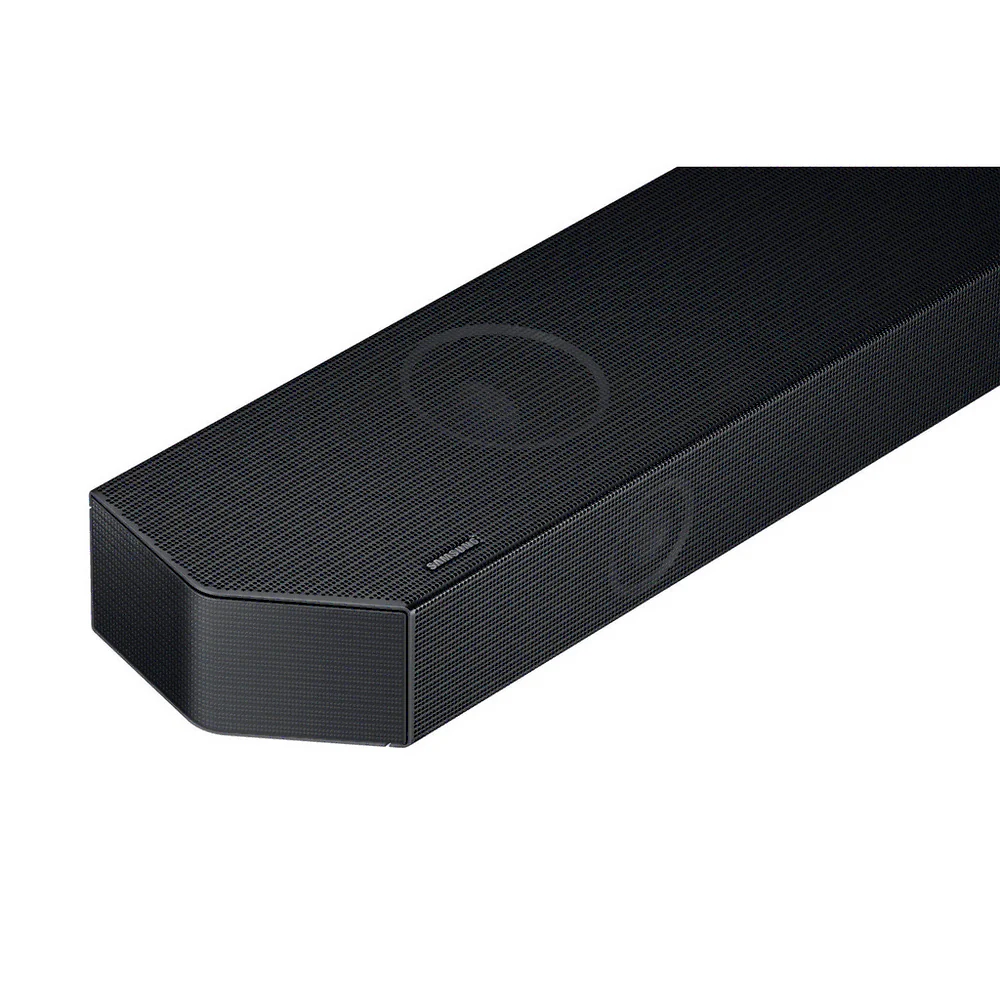Samsung HW-Q600H Q-Series 3.1.2 Ch Dolby Atmos Soundbar with Subwoofer - Black (2026) - Image 3