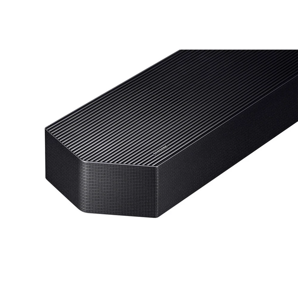 Samsung HW-Q990F 11.1.4ch Q-Series Soundbar with Wireless Subwoofer and Rear Speakers in Titan Black 2025 - Image 4