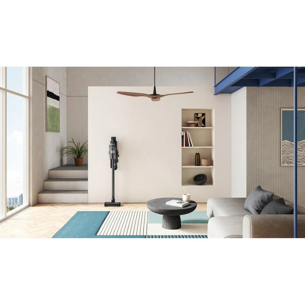 Samsung Jet 85 VS20C8522TNEU Cordless Vacuum Cleaner with Pet Tool+ 60 Minutes Run Time Woody Green - Image 5