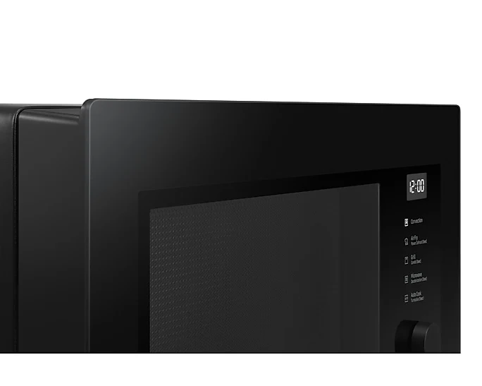 Samsung MC32DG7646CKE3 32L All-In-One Combi Microwave Oven with Air Fry Black - Image 4