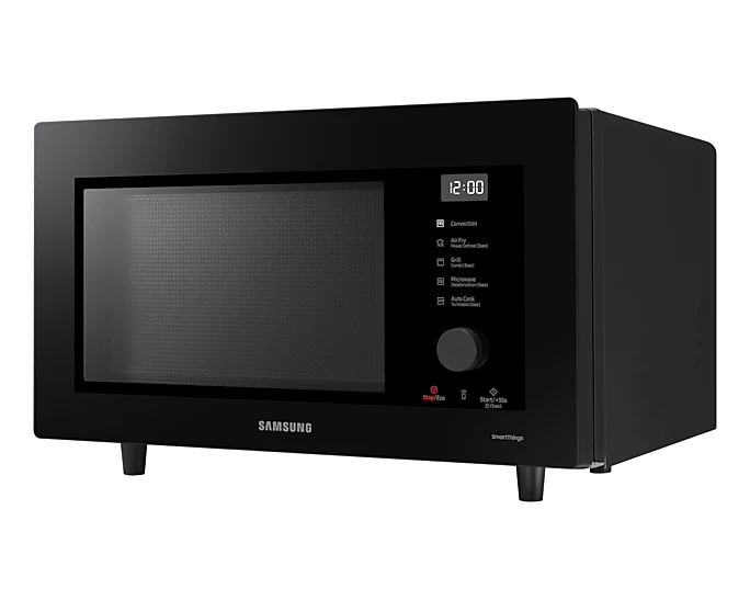 Samsung MC32DG7646CKE3 32L All-In-One Combi Microwave Oven with Air Fry Black - Image 5