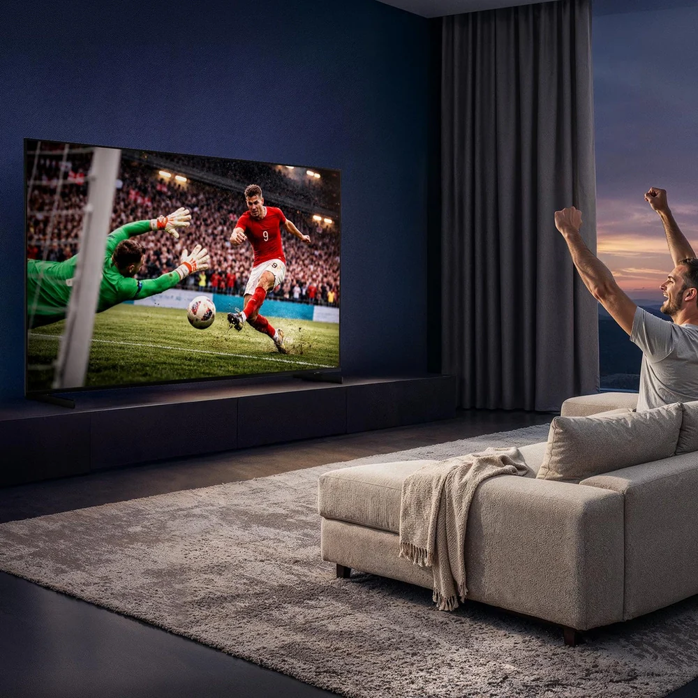Samsung MRE55R85HAUXXU 55 Inch R85H Micro RGB 4K Ultra HD HDR Vision AI Smart TV 2026 - Image 3