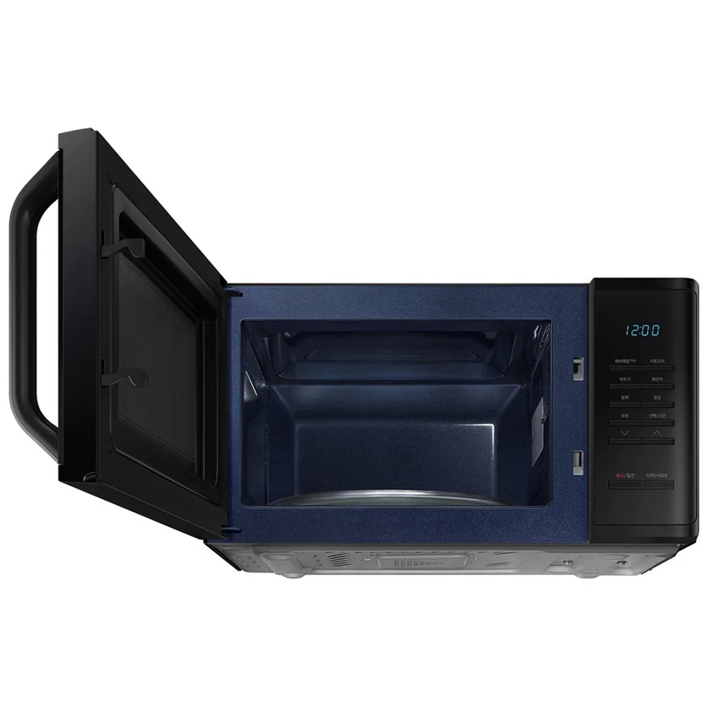 Samsung MS23K3515AK 23L Solo Microwave Oven with Triple Distribution System Black - Image 5