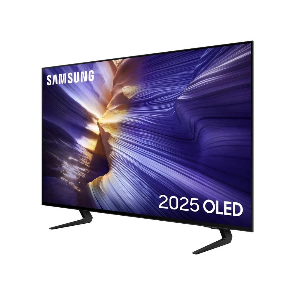 Samsung QE42S90FAEXXU 42 Inch S90F 4K OLED Ultra HD HDR Smart AI TV - Image 3