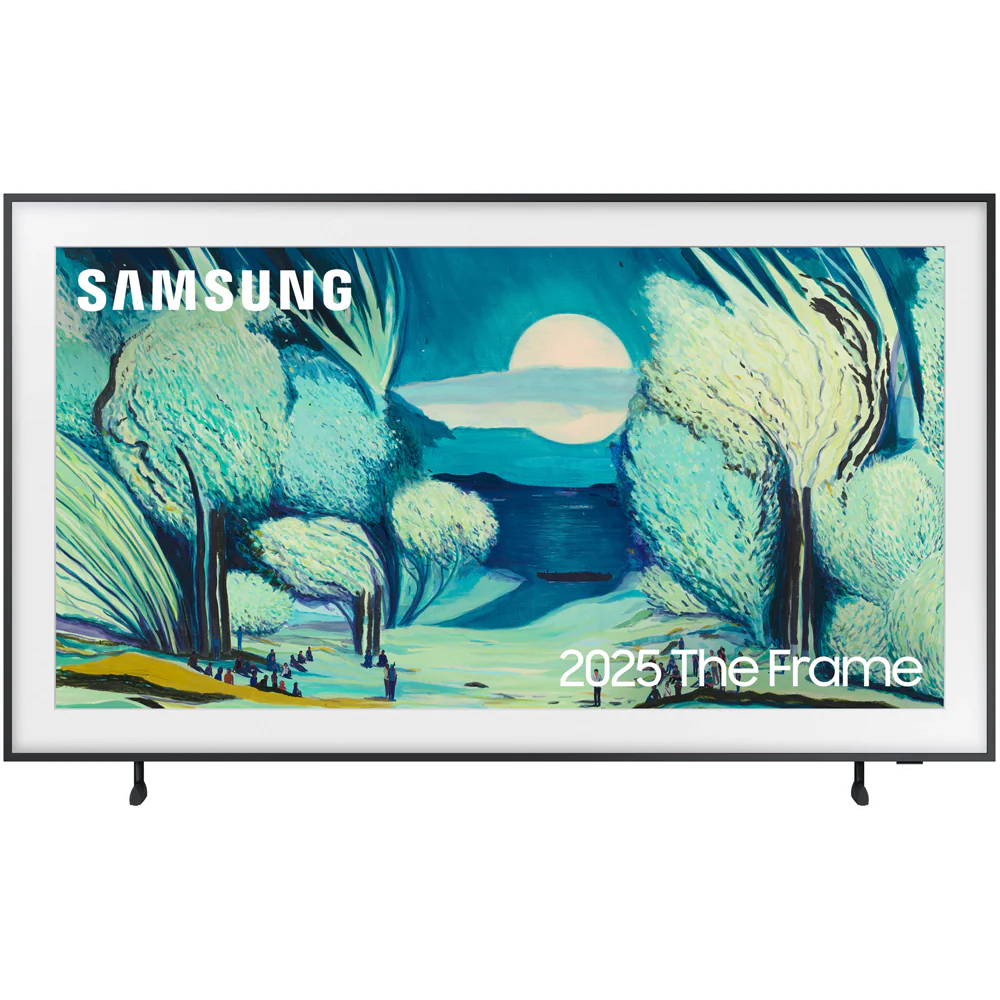 Samsung QE50LS03FAUXXU 50 Inch The Frame LS03F Art Mode QLED 4K Ultra HD HDR Smart AI TV - Image 14