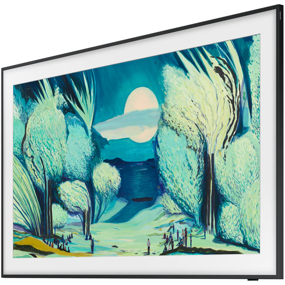Samsung QE50LS03FAUXXU 50 Inch The Frame LS03F Art Mode QLED 4K Ultra HD HDR Smart AI TV - Image 5