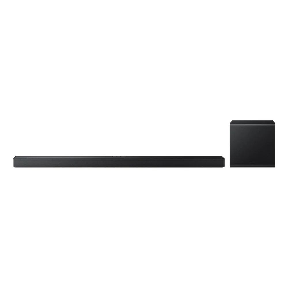 Samsung QE55S95FATXXU 55 Inch OLED S95F 4K UHD HDR Smart AI TV with HW-QS700F 3.1.2ch Q-Series Soundbar Bundle - Image 3