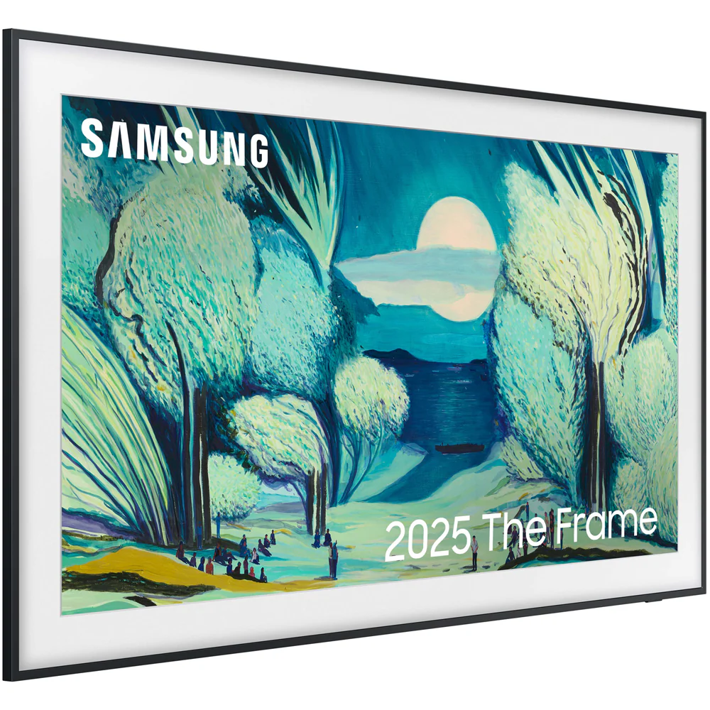Samsung QE65LS03FAUXXU 65 Inch The Frame LS03F Art Mode QLED 4K Ultra HD HDR Smart AI TV - Image 14