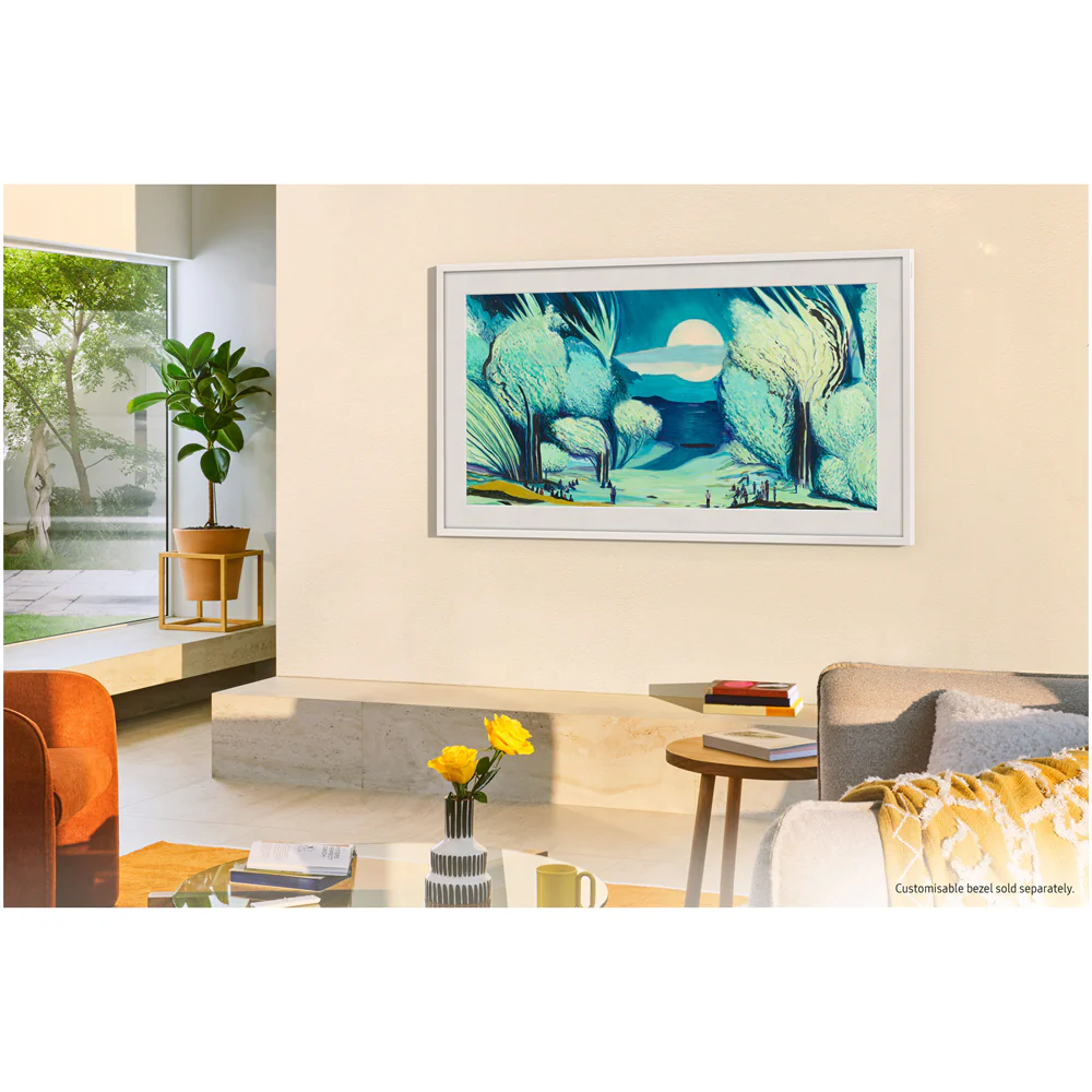 Samsung QE65LS03FAUXXU 65 Inch The Frame LS03F Art Mode QLED 4K Ultra HD HDR Smart AI TV - Image 15