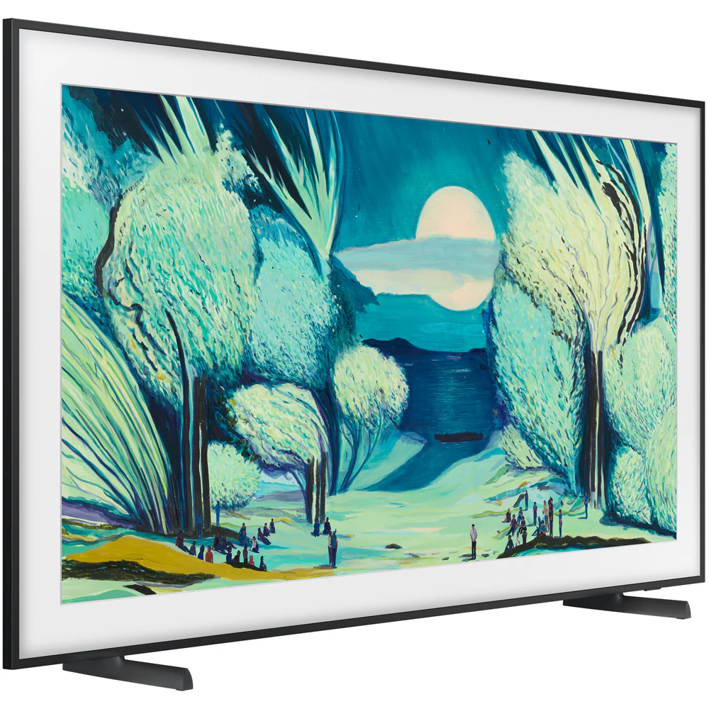 Samsung QE65LS03FAUXXU 65 Inch The Frame LS03F Art Mode QLED 4K Ultra HD HDR Smart AI TV - Image 7
