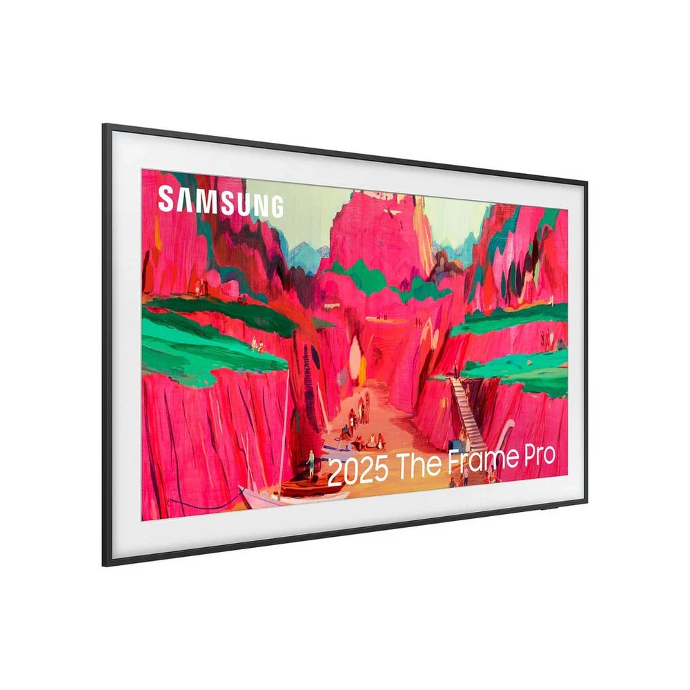 Samsung QE65LS03FWUXXU 65 Inch The Frame Pro LS03FW Art Mode Neo QLED 4K Vision Ultra HD HDR Smart AI TV - Image 11