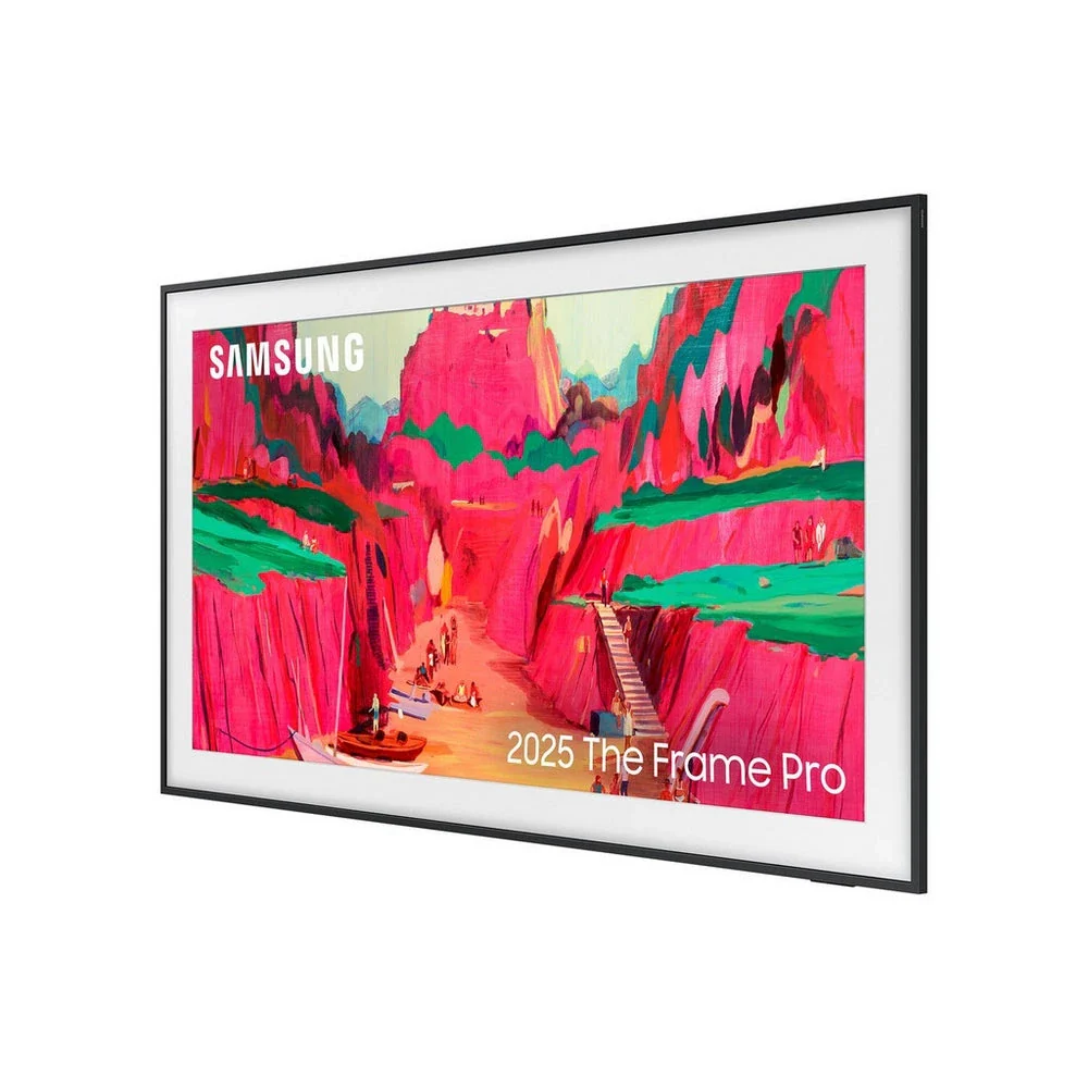 Samsung QE65LS03FWUXXU 65 Inch The Frame Pro LS03FW Art Mode Neo QLED 4K Vision Ultra HD HDR Smart AI TV - Image 12