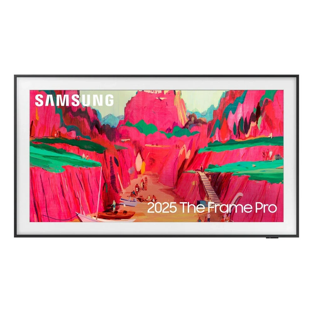 Samsung QE65LS03FWUXXU 65 Inch The Frame Pro LS03FW Art Mode Neo QLED 4K Vision Ultra HD HDR Smart AI TV - Image 4