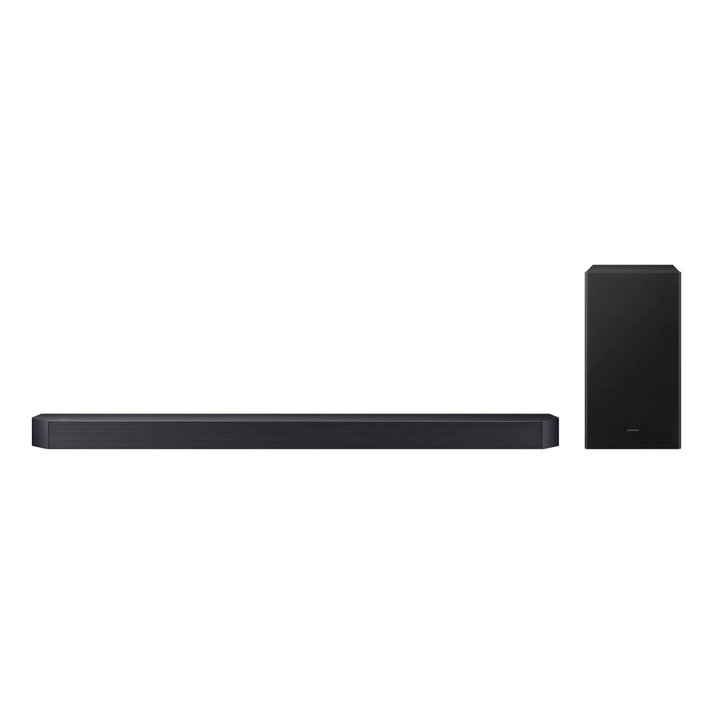 Samsung QE65QN90FATXXU 65 Inch Neo QLED QN90F 4K UHD HDR Smart AI TV with HW-Q600F 3.1.2ch Q-Series Soundbar Bundle - Image 3
