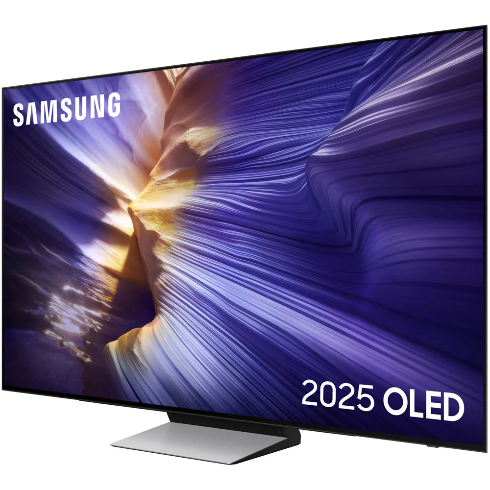 Samsung QE65S90FATXXU 65 Inch S90F 4K OLED Ultra HD HDR Smart AI TV - Image 3