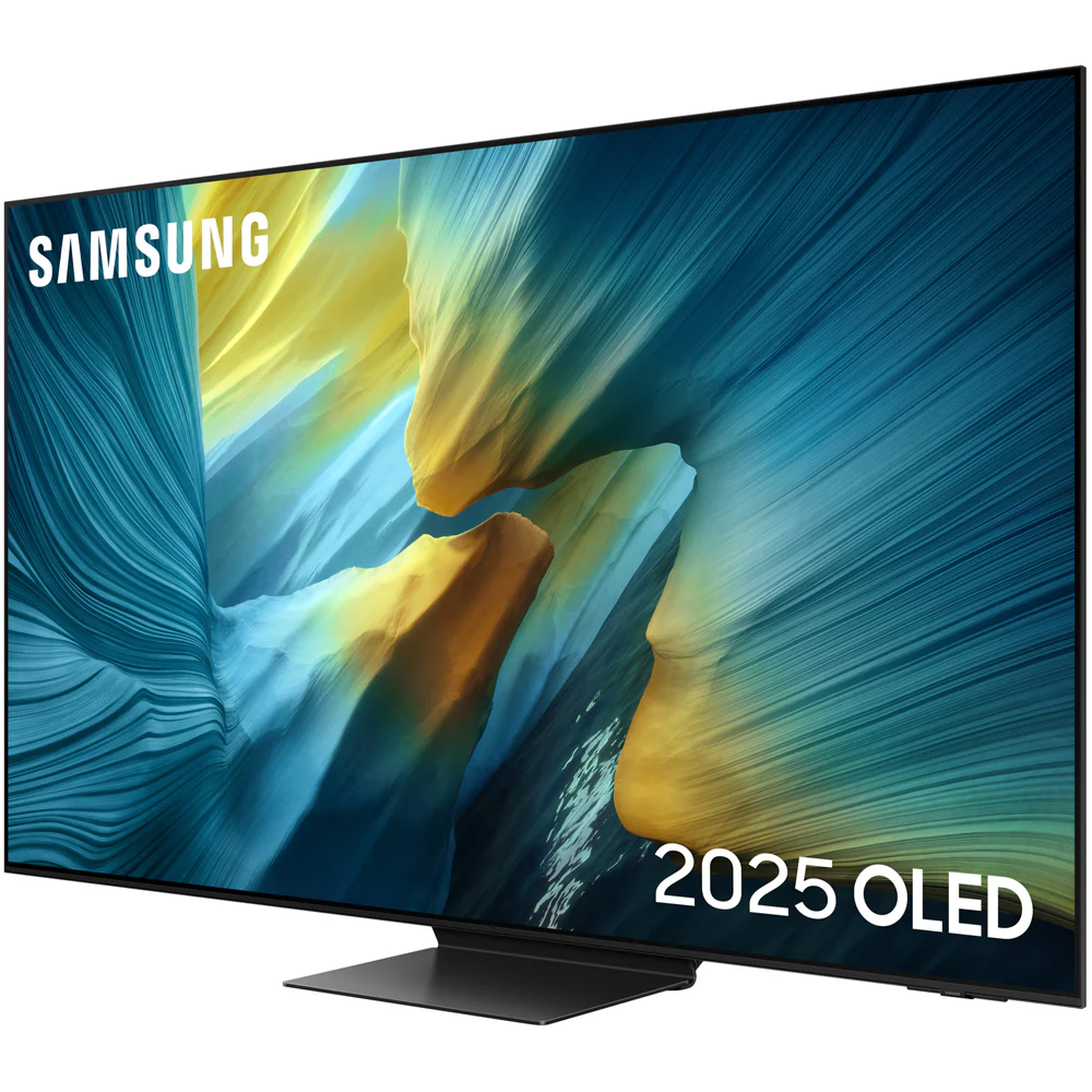 Samsung QE65S95FATXXU 65 Inch S95F OLED 4K Ultra HD HDR Smart AI TV - Image 3