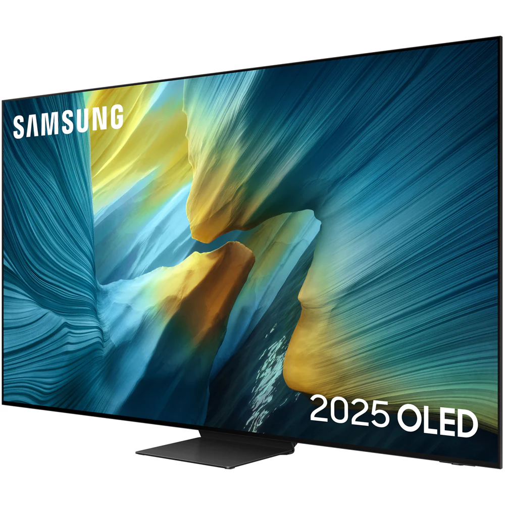 Samsung QE83S95FAEXXU 83 Inch S95F OLED 4K Ultra HD HDR Smart AI TV - Image 3