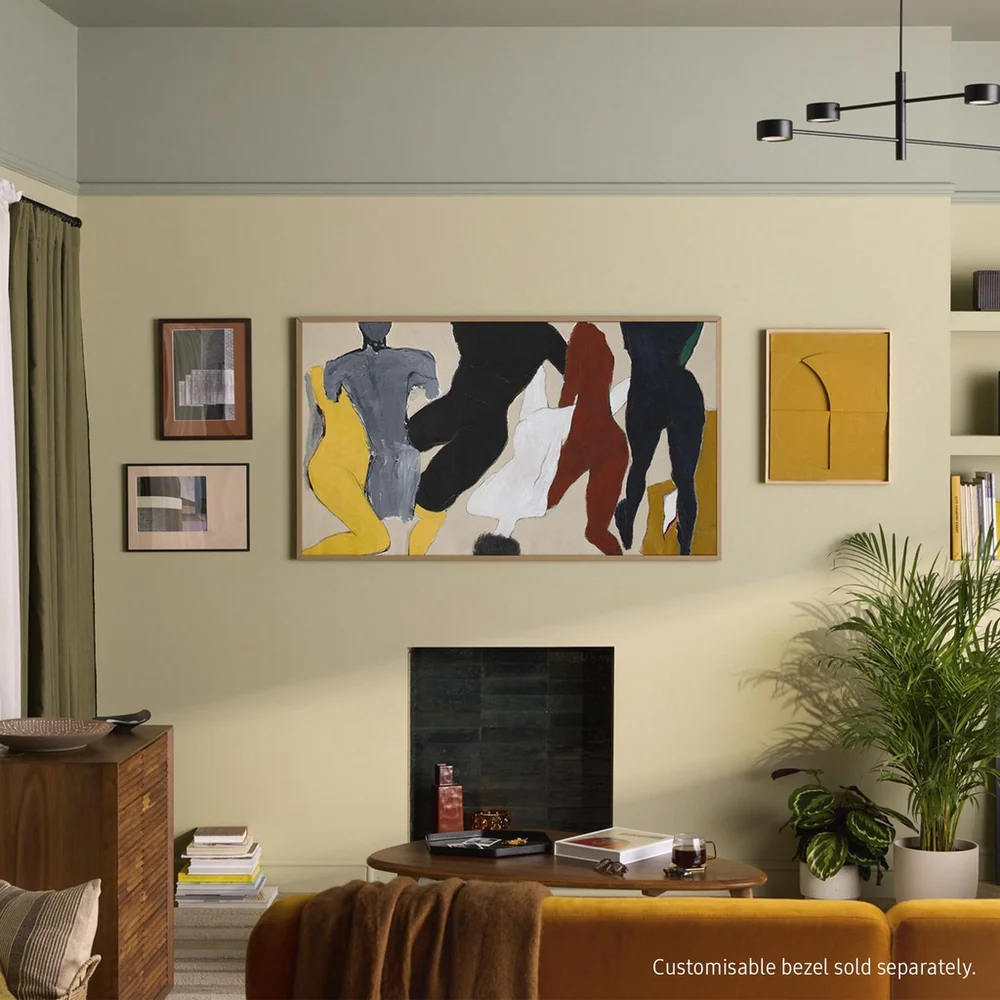 Samsung QE85LS03FWUXXU 85 Inch The Frame Pro LS03FW Art Mode Neo QLED 4K Vision Ultra HD HDR Smart AI TV - Image 14