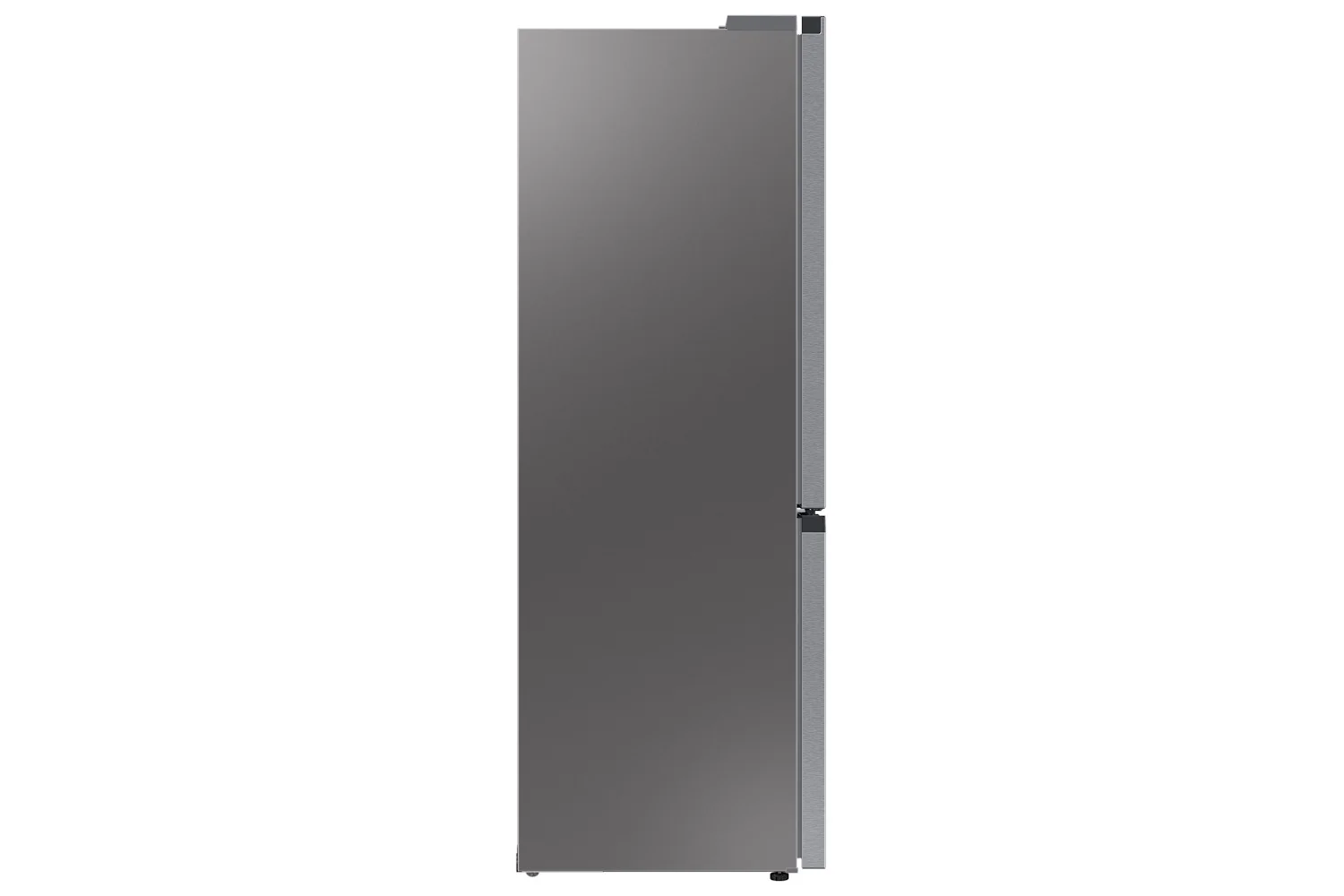 Samsung RB34C632ESAEU Series 7 SpaceMax 341L Freestanding Tall Fridge Freezer Silver - Image 3