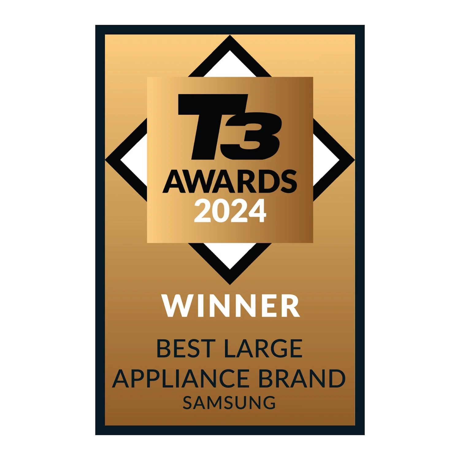 Samsung RB34C632ESAEU Series 7 SpaceMax 341L Freestanding Tall Fridge Freezer Silver - Image 6