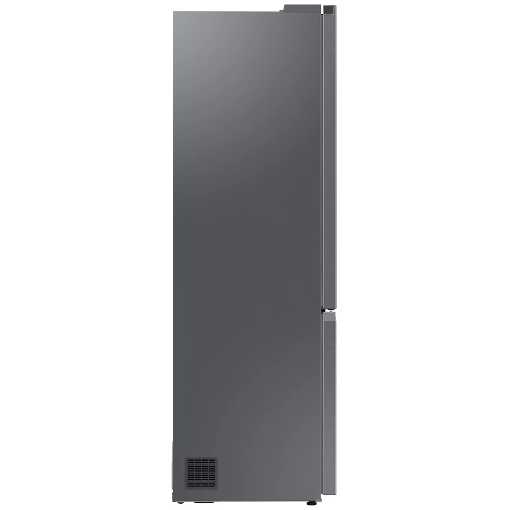Samsung RL38C776ASREU Bespoke SpaceMax 387L Freestanding Frost Free Fridge Freezer Silver - Image 3