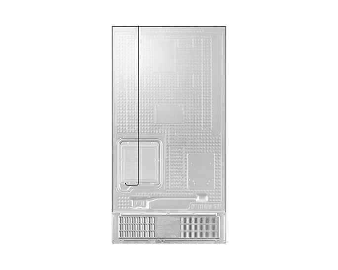 Samsung RS57DG400EM9EU Series 6 SpaceMax 91cm Frost Free American Style Smart Fridge Freezer in Gentle Silver Matt - Image 4