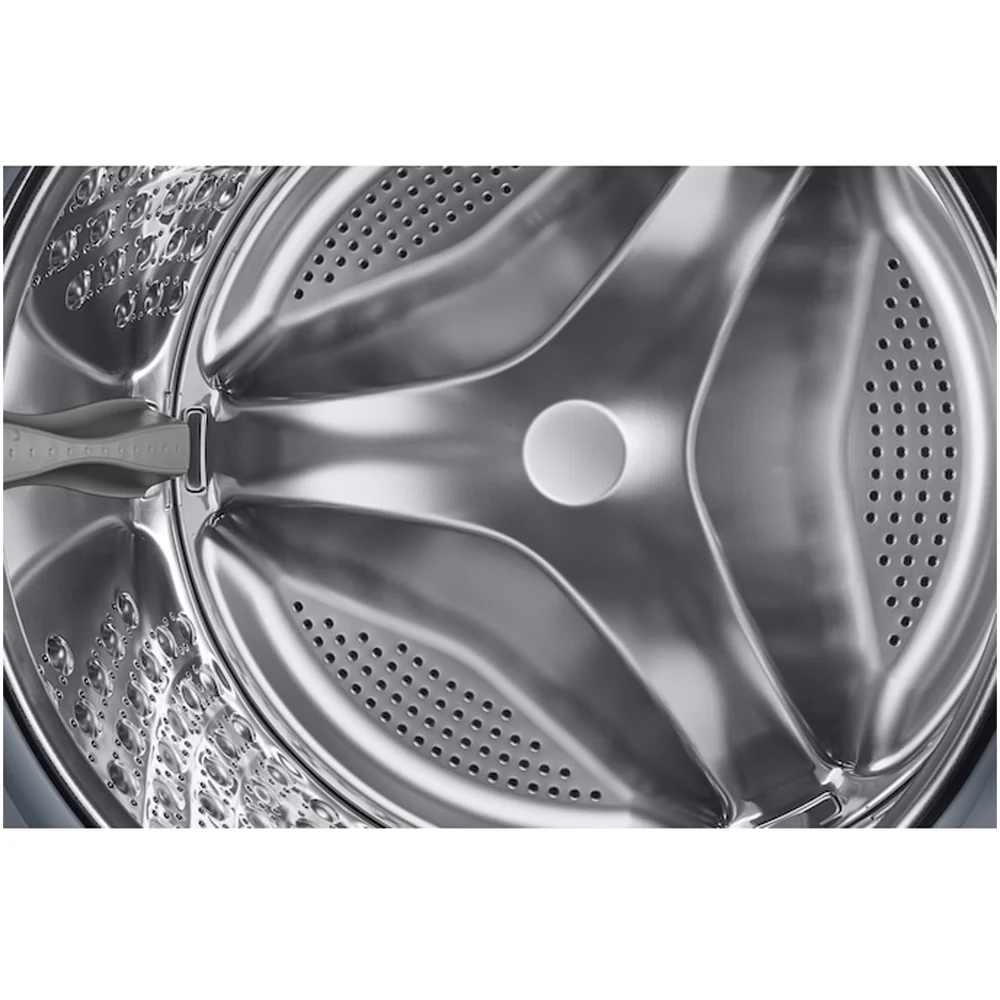 Samsung Series 5 WD11DG5B15BBEU Ecobubble AI Energy 11kg+6kg 1400 Spin Washer Dryer Black - Image 10