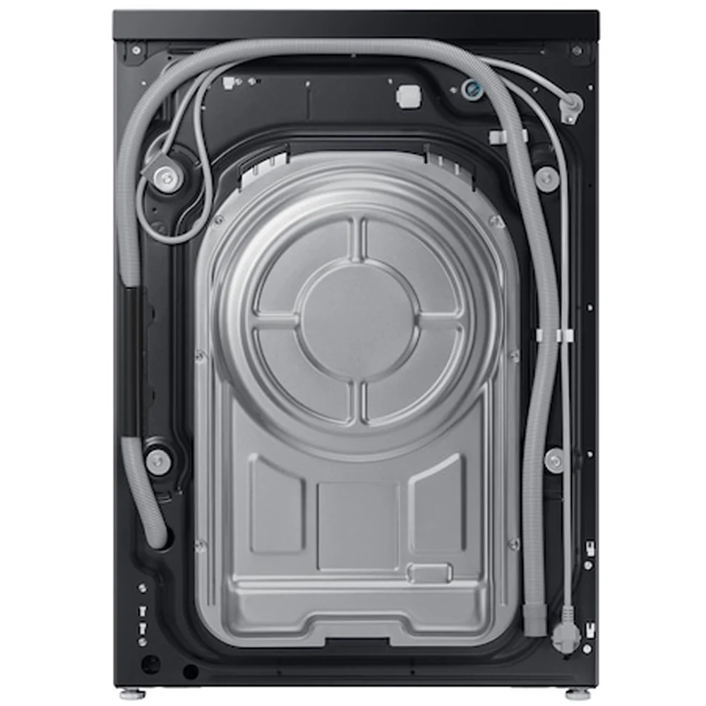 Samsung Series 5 WD11DG5B15BBEU Ecobubble AI Energy 11kg+6kg 1400 Spin Washer Dryer Black - Image 8