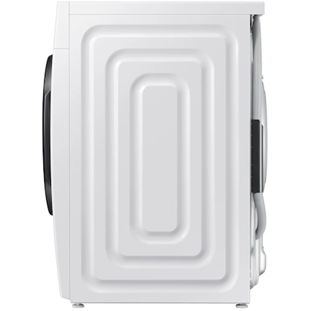 Samsung Series 5 WD11DG5B15BEEU Ecobubble AI Energy 11kg+6kg 1400 Spin Washer Dryer White - Image 4