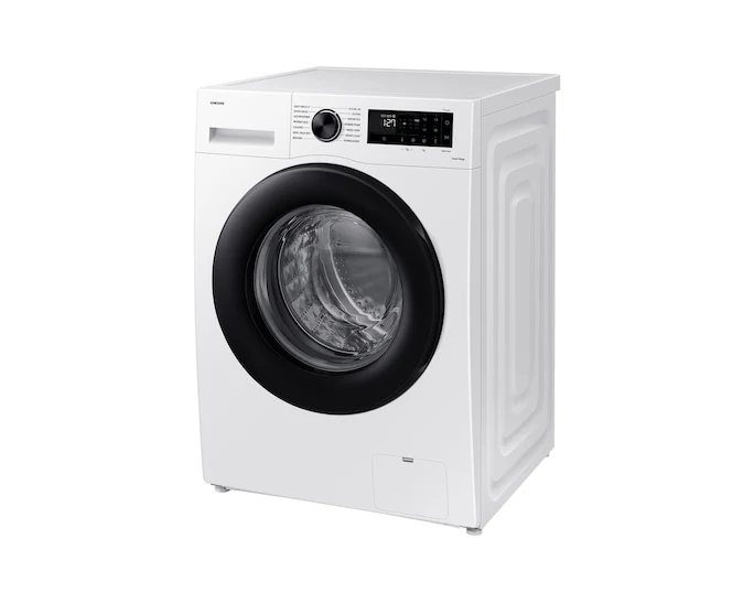 Samsung Series 5 WW11DG5B25AEEU Bespoke AI Front-Load 11 kg 1400 Spin Washing Machine White - Image 3