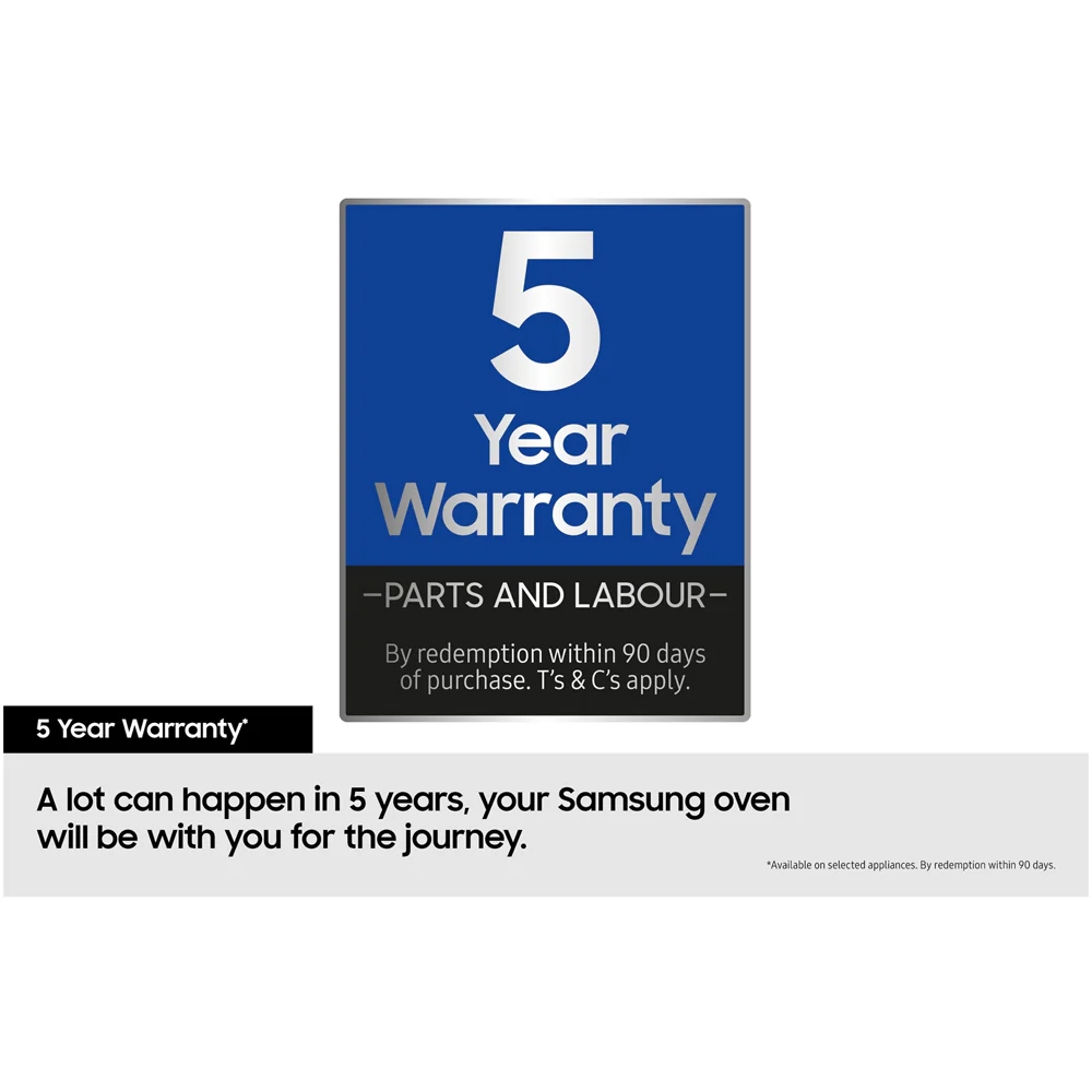 Samsung Series 6 BRB70F26DES0EU SpaceMax 267L Integrated Frost Free Fridge Freezer White - Image 10