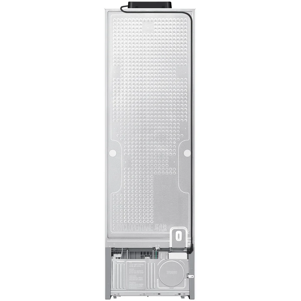 Samsung Series 6 BRB70F26DES0EU SpaceMax 267L Integrated Frost Free Fridge Freezer White - Image 6