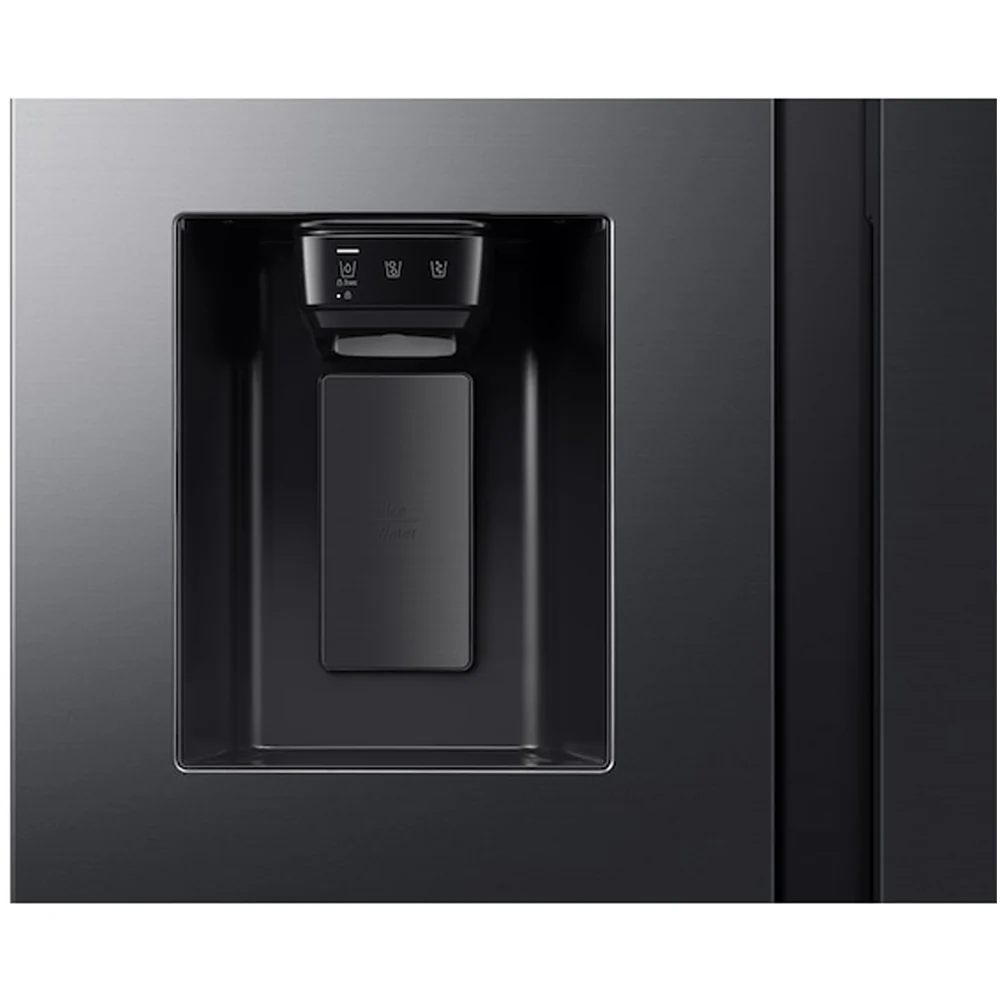 Samsung Series 6 RS70F64KDTEU Bespoke AI SpaceMax Smart American Fridge Freezer Silver - Image 5