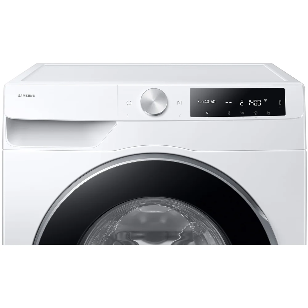 Samsung Series 6 WW11DG6B85LEU1 Bespoke AI Energy 11kg 1400 Spin Washing Machine White - Image 7