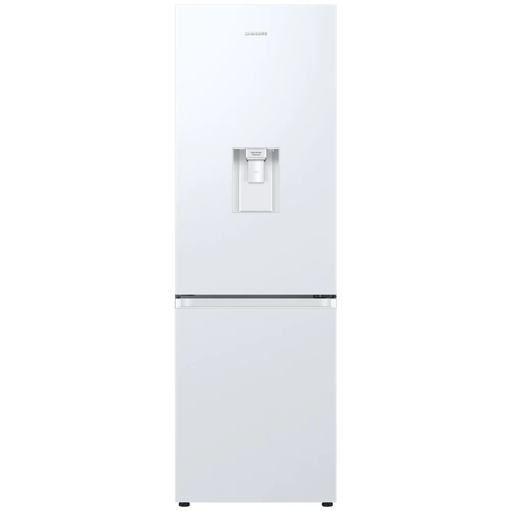 Samsung Series 7 RB34C632EWWEU SpaceMax 341L Frost Free Smart Fridge Freezer White