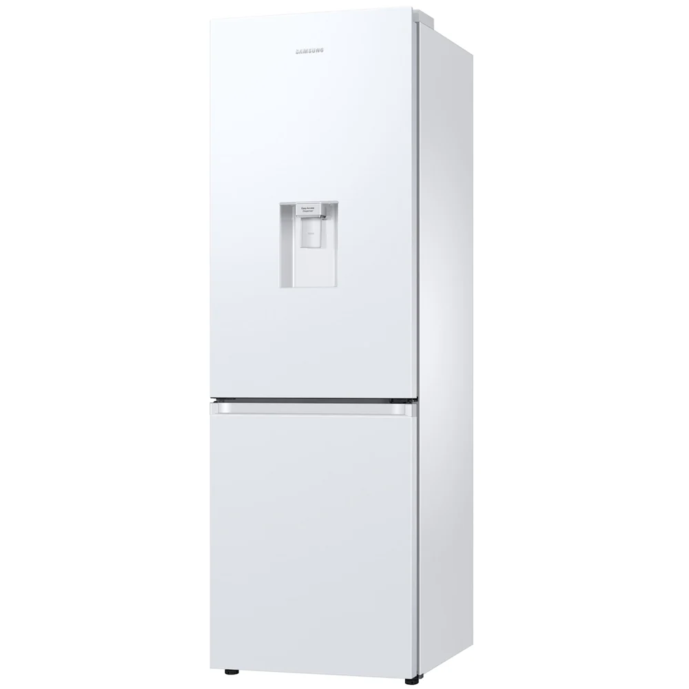 Samsung Series 7 RB34C632EWWEU SpaceMax 341L Frost Free Smart Fridge Freezer White - Image 2