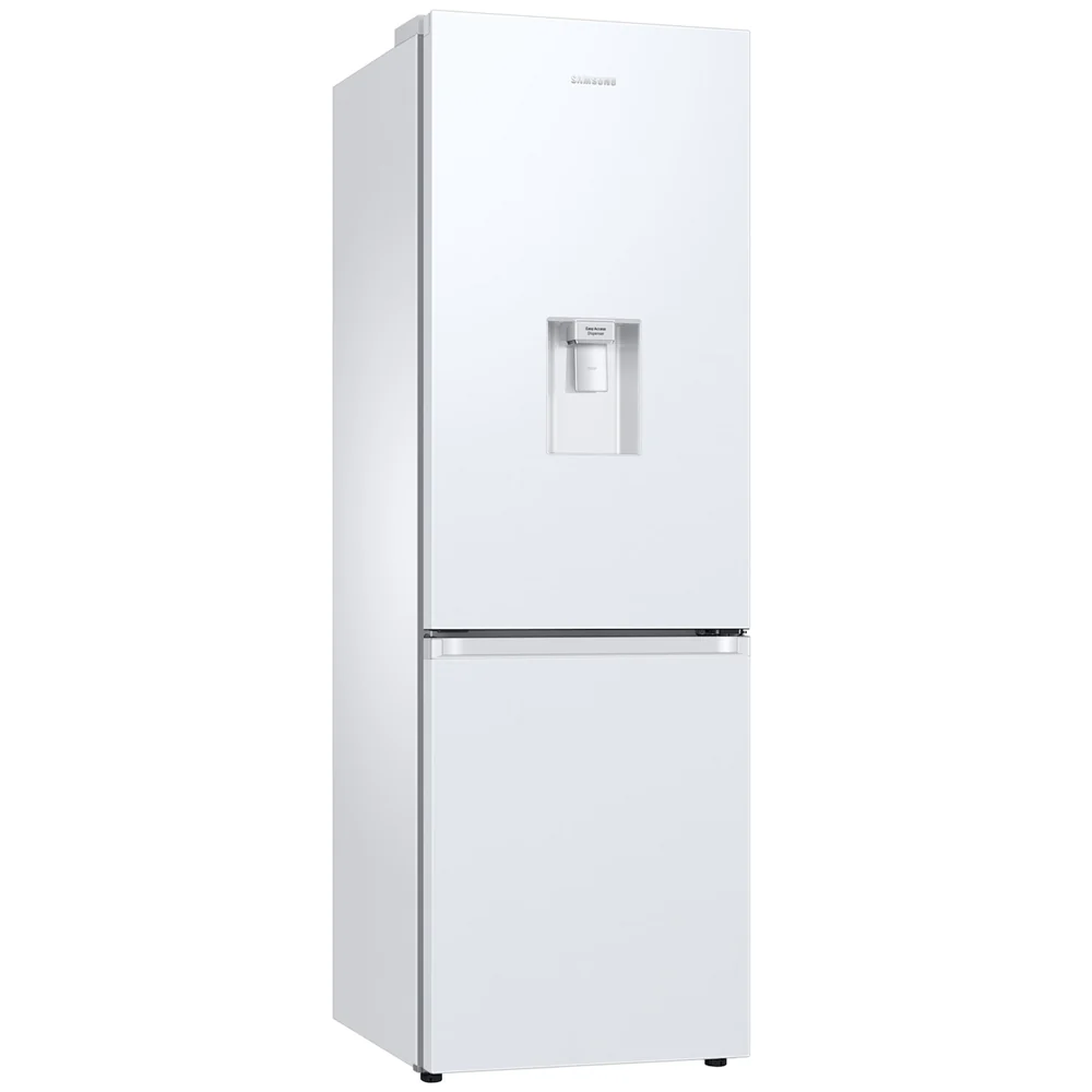 Samsung Series 7 RB34C632EWWEU SpaceMax 341L Frost Free Smart Fridge Freezer White - Image 4