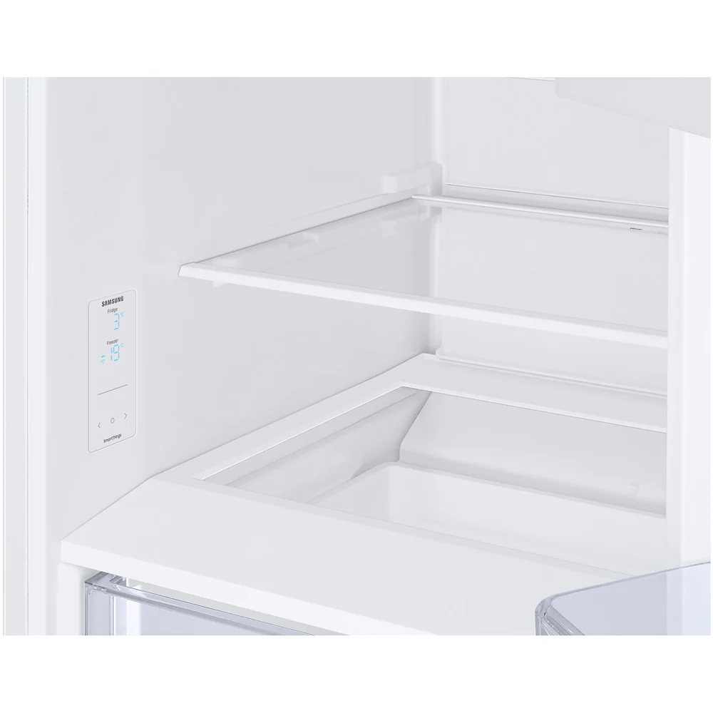 Samsung Series 7 RB34C632EWWEU SpaceMax 341L Frost Free Smart Fridge Freezer White - Image 9