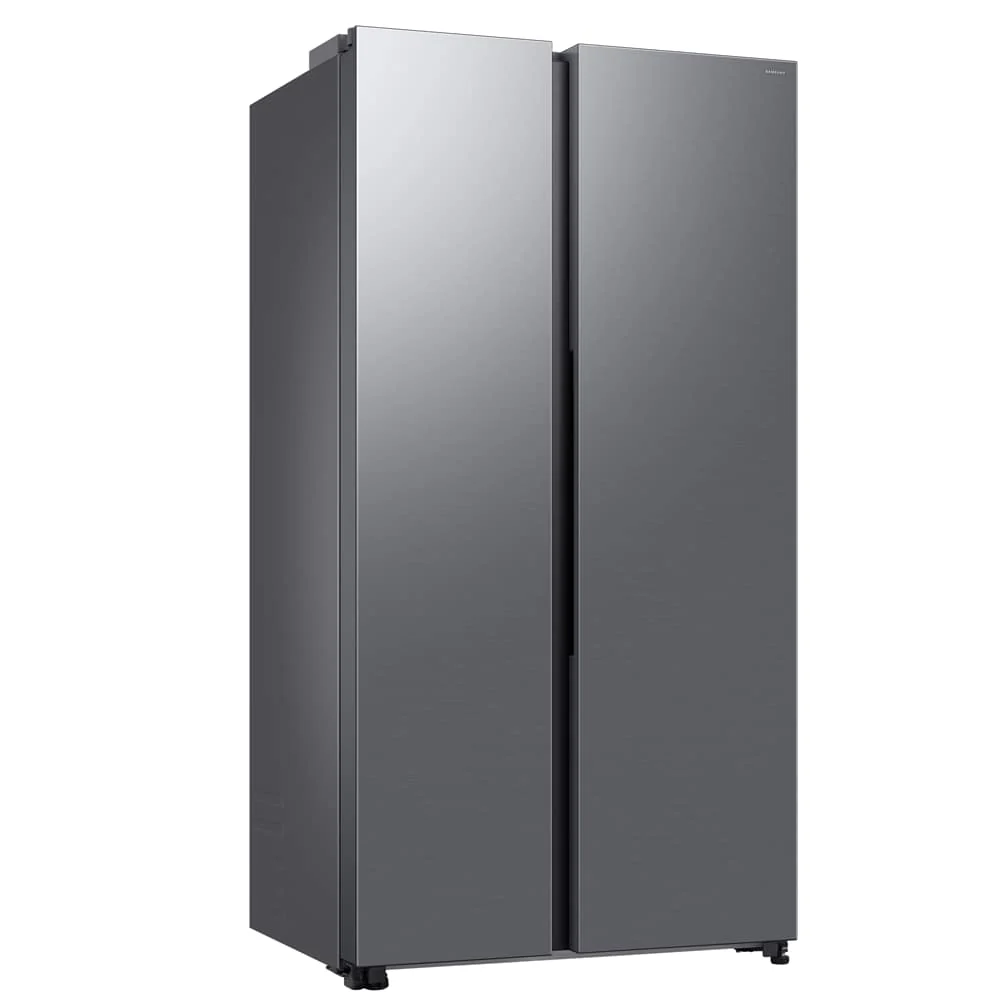 Samsung Series 7 RS70F67QCTEU SpaceMax Smart American Fridge Freezer Silver - Image 6