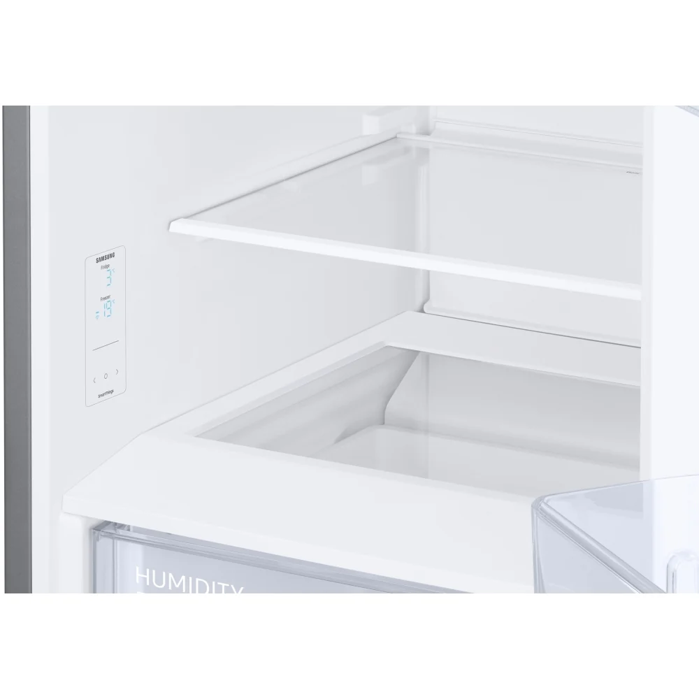 Samsung Series 7 SpaceMax RB34C632ESA/EU Smart 341L Fridge Freezer Silver - Clearance - Image 11